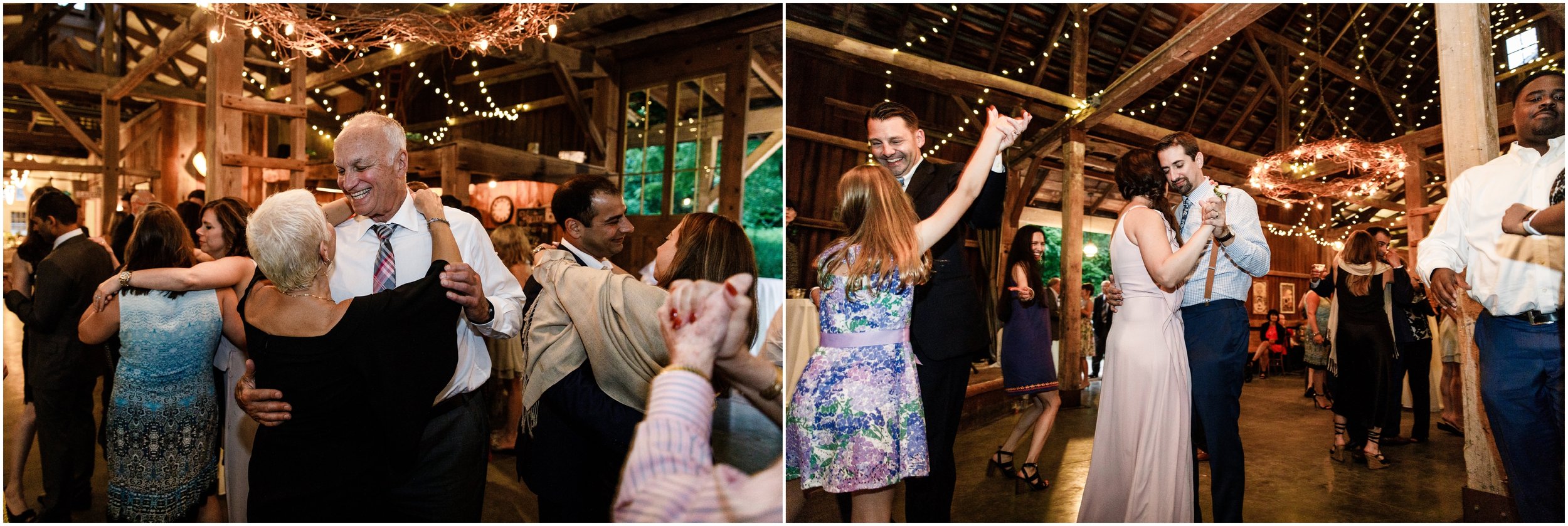 couple dancings during wedding reception