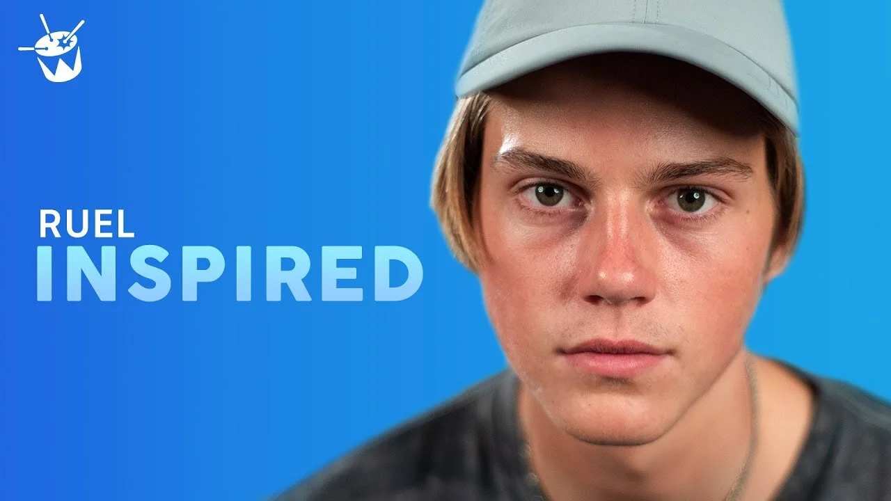 Ruel on 'Younger' | INSPIRED