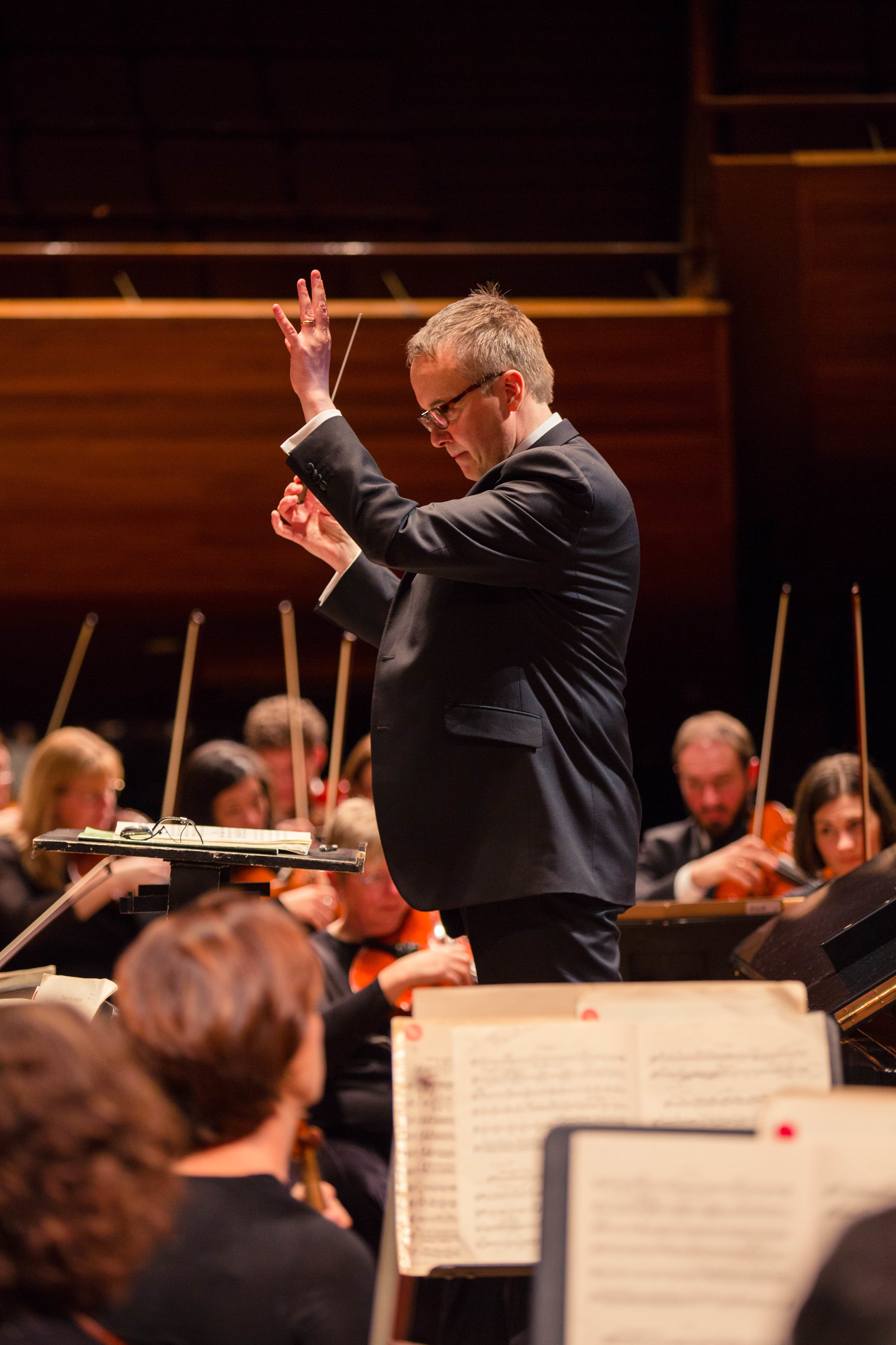 Photo by Orchestra Wellington