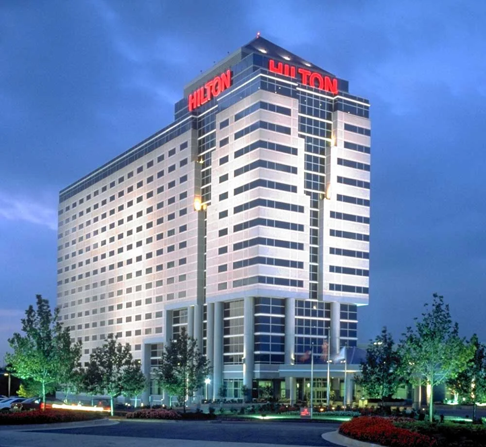 Hilton Atlanta Airport