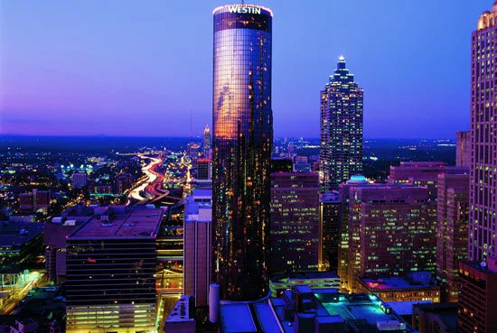 The Westin Peachtree Plaza, Atlanta