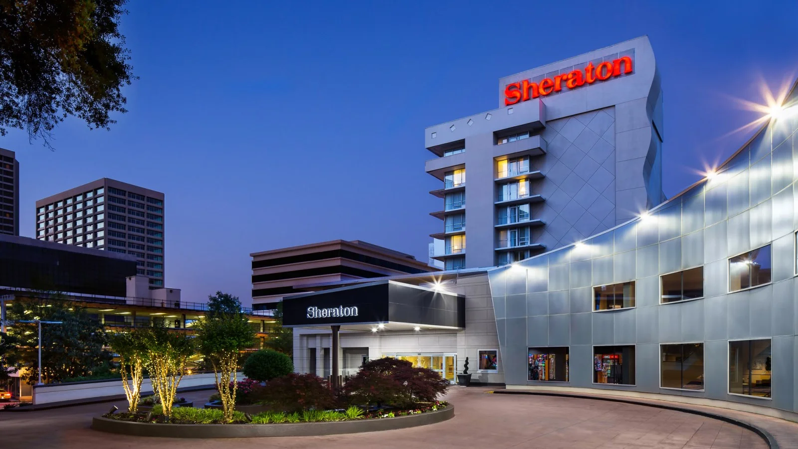Sheraton Atlanta Hotel: Special Group Rate!