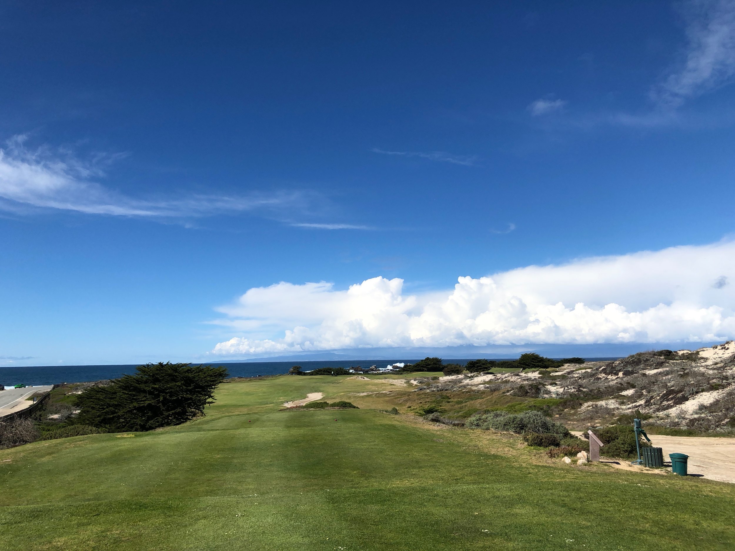 California’s Golf Coast