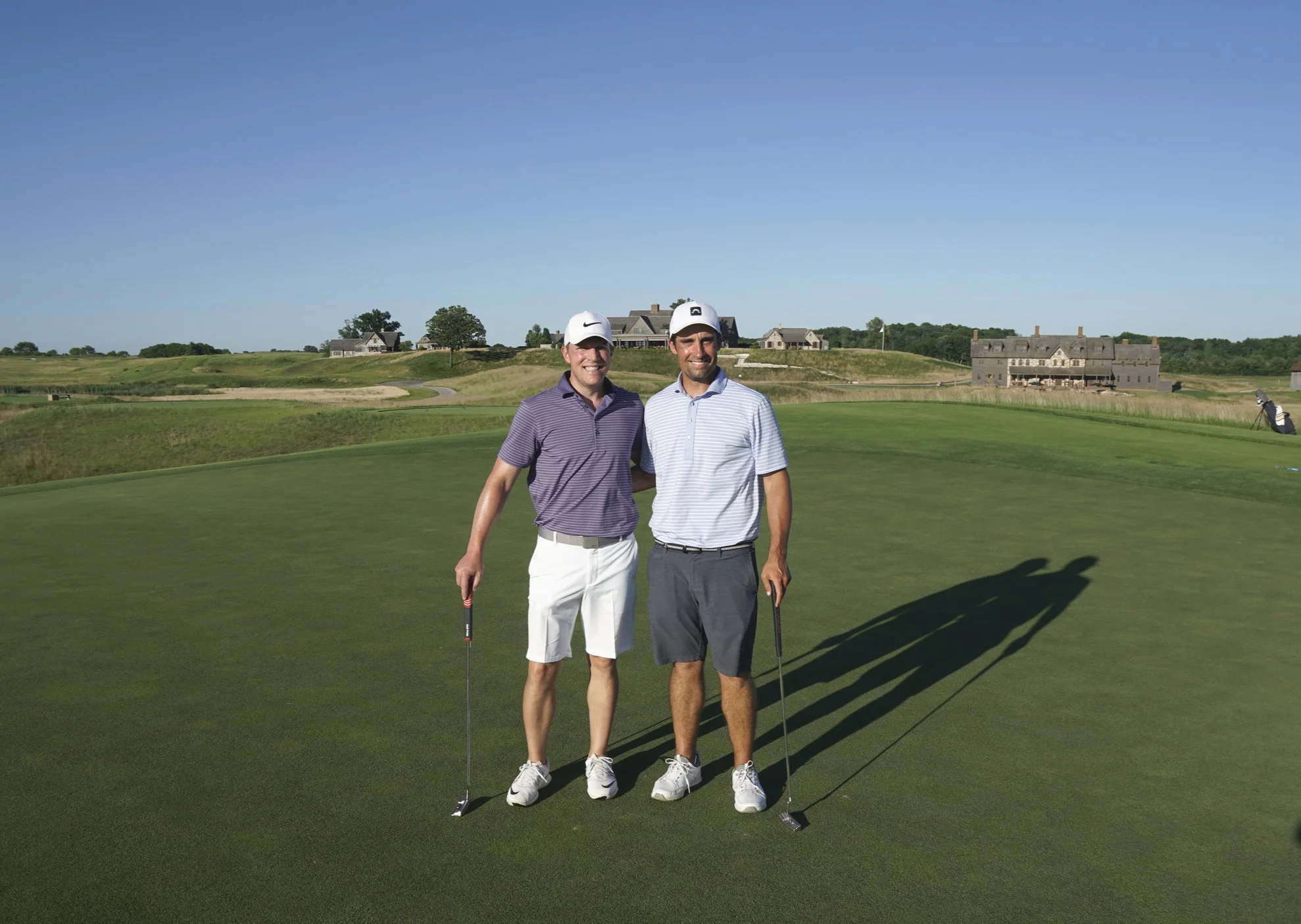 Erin golf brothers