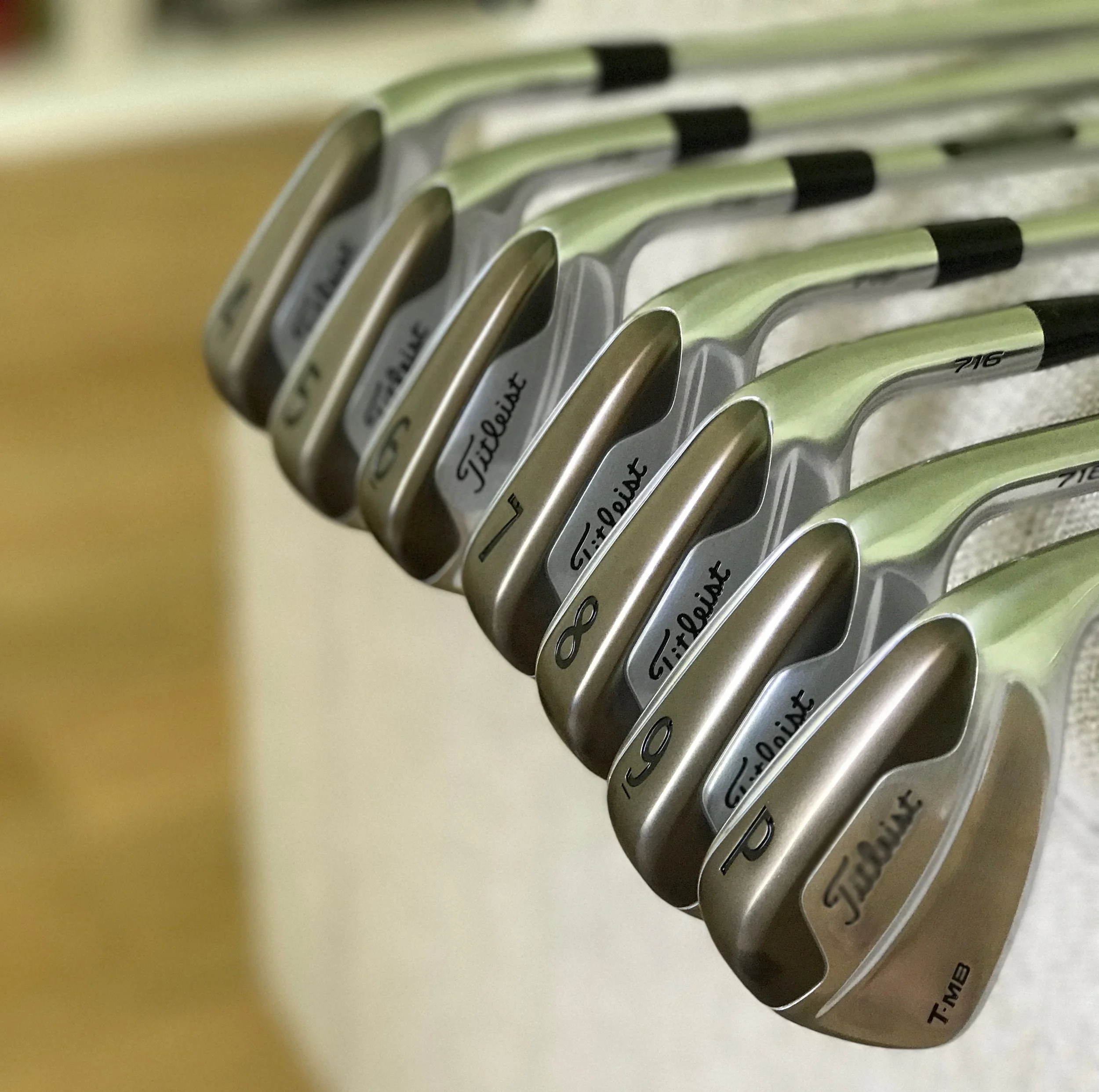 Titleist TMBs