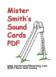 PDF Files (printable) Sound Card Bundle. Sounds, CVC Words and Coloring pages.