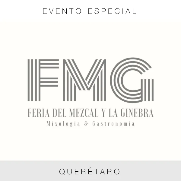 FMG - Feria del Mezcal y la Ginebra