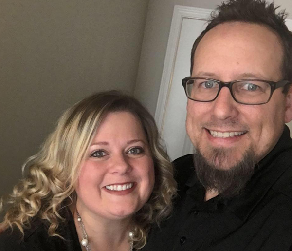 Bryan and Cassi Wolski