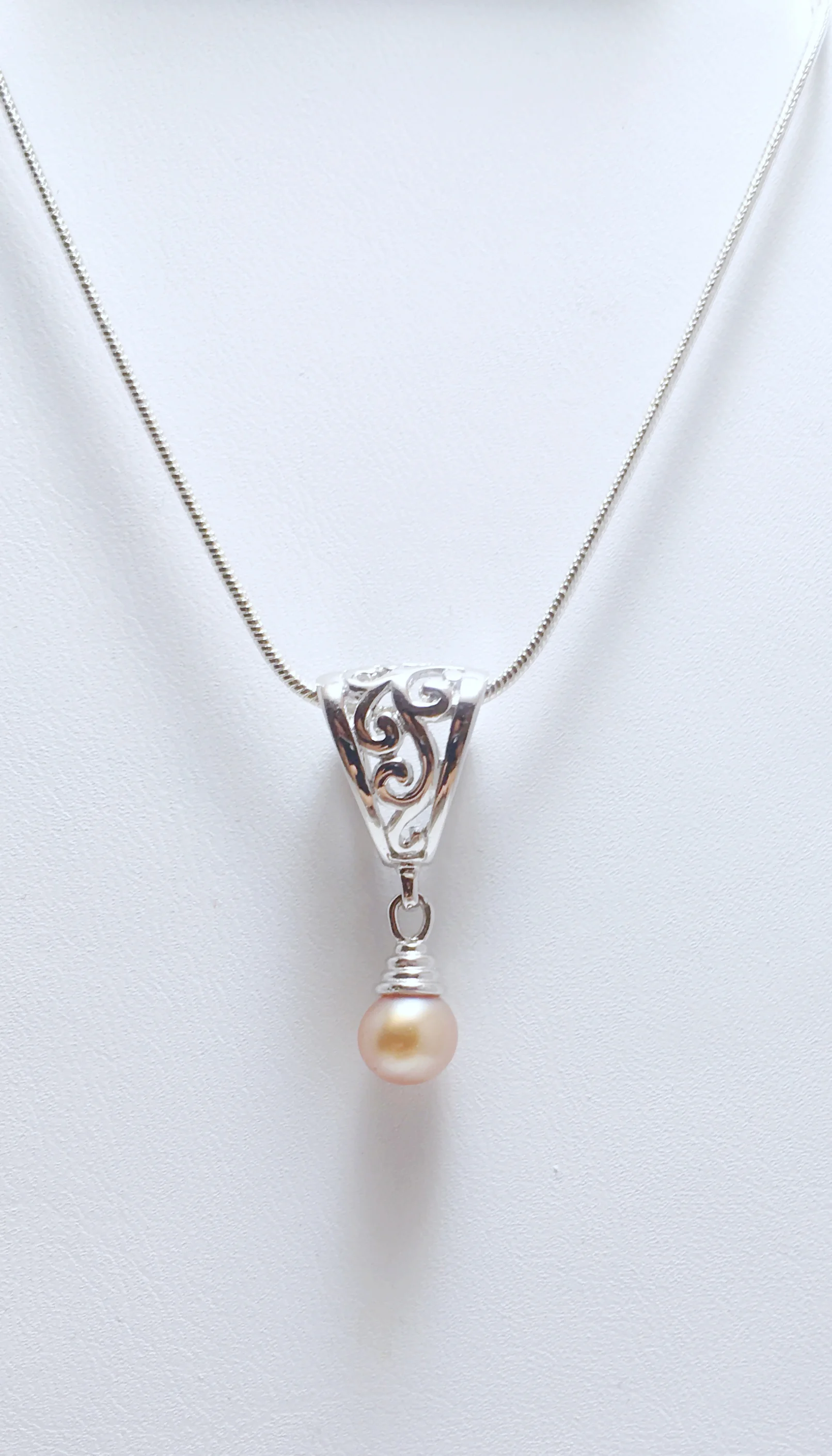 Quiet Moments Necklace