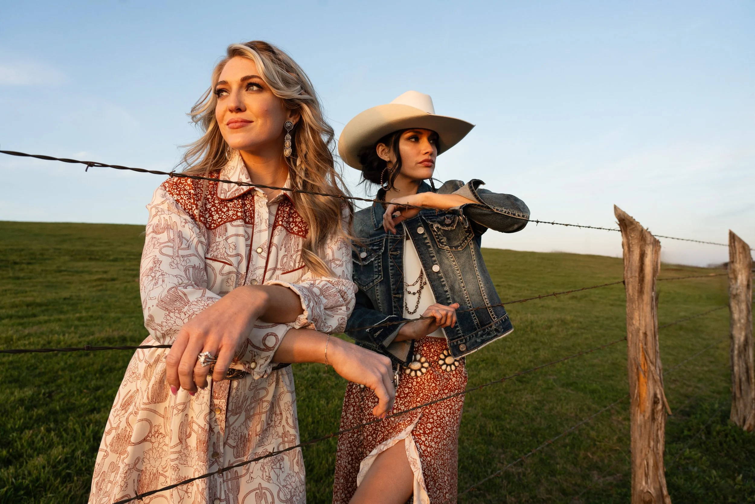  Western Fashion Photography by Texas Based Photographer Jason Connel 