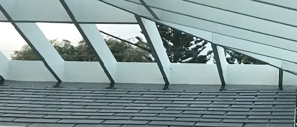 Conservatory & Garage Roof (Pewter), Coogee