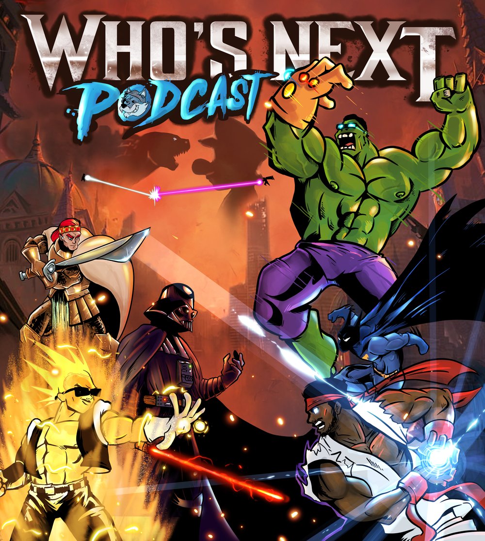 Who's Next? Podcast — Who's Next? Gaming Entertainment