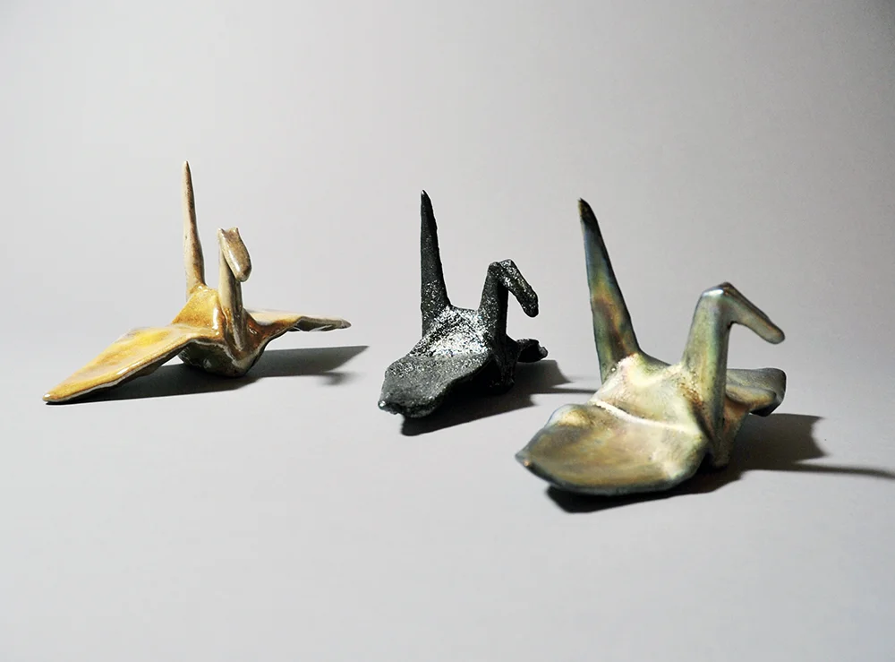 ORIGAMI CERAMICS