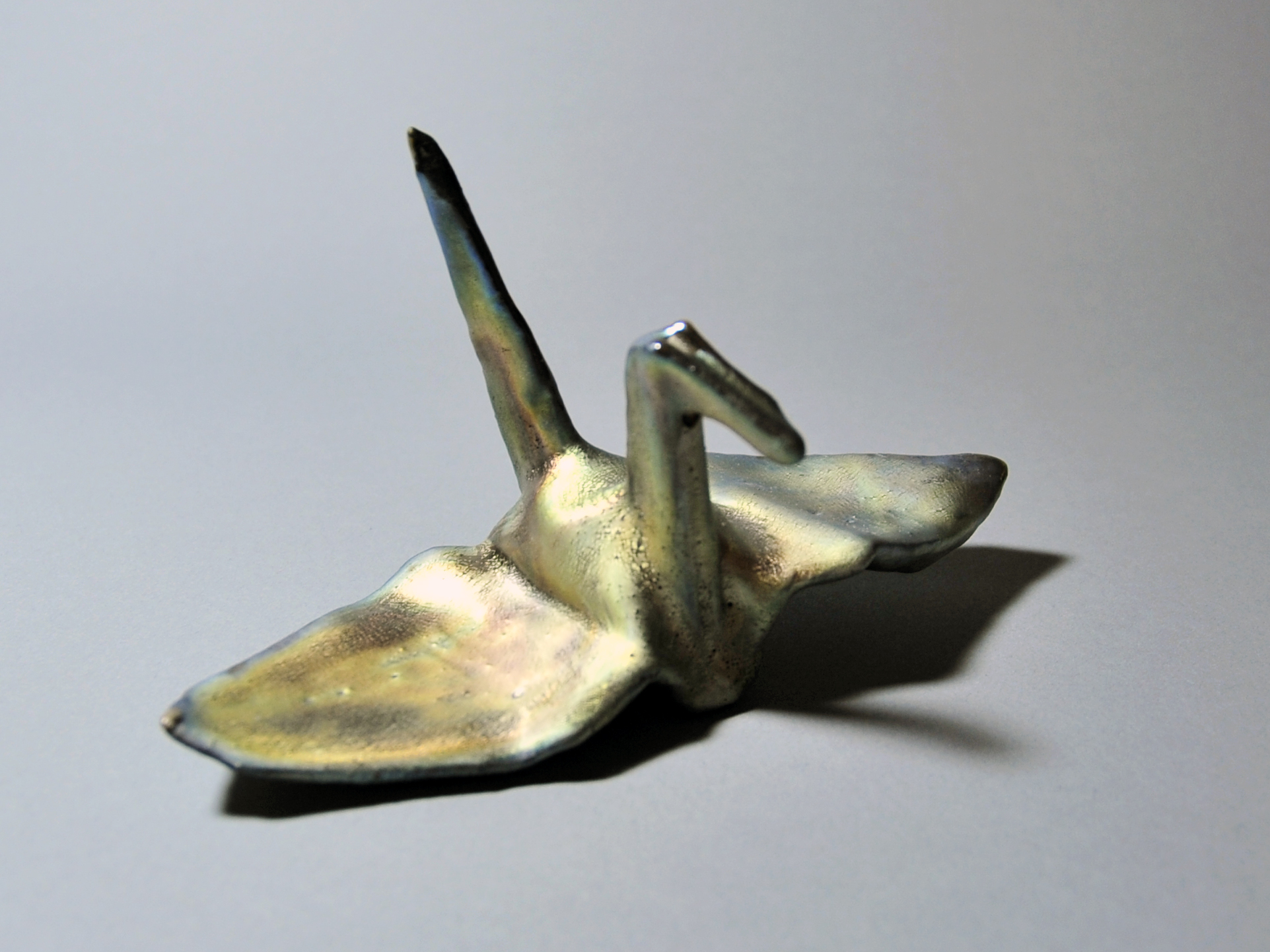 Origami Ceramics — Minori Thorpe Ceramics