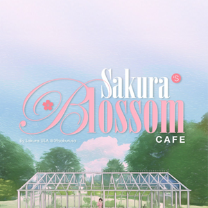 Sakura’s Blossom cafe