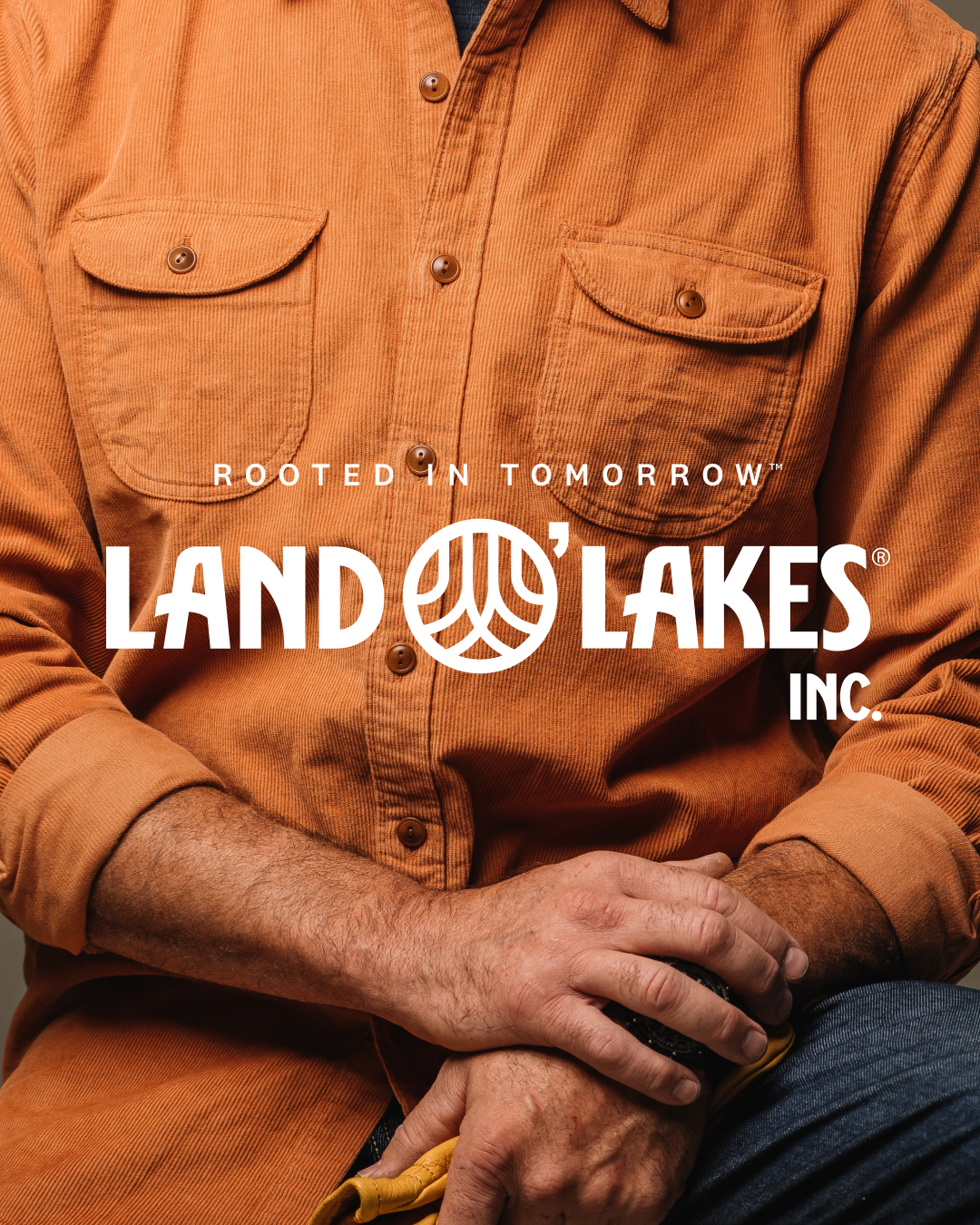 Land O' Lakes Inc. Branding — Adam Skalecki