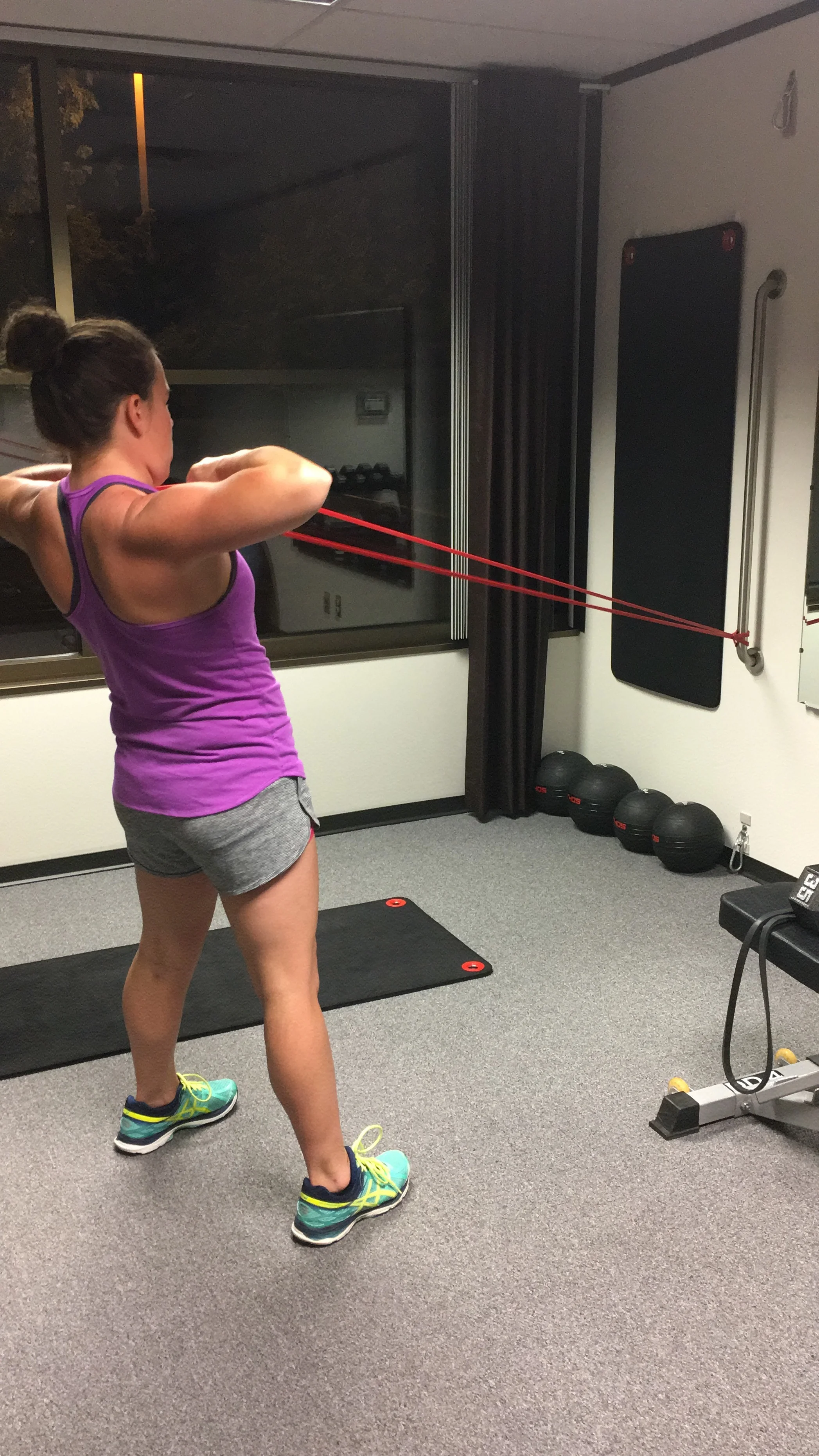 Warm-up for Everyone