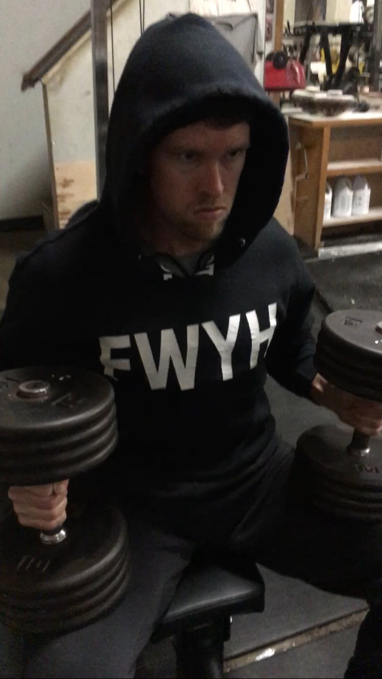 Chest &amp; Back Workout