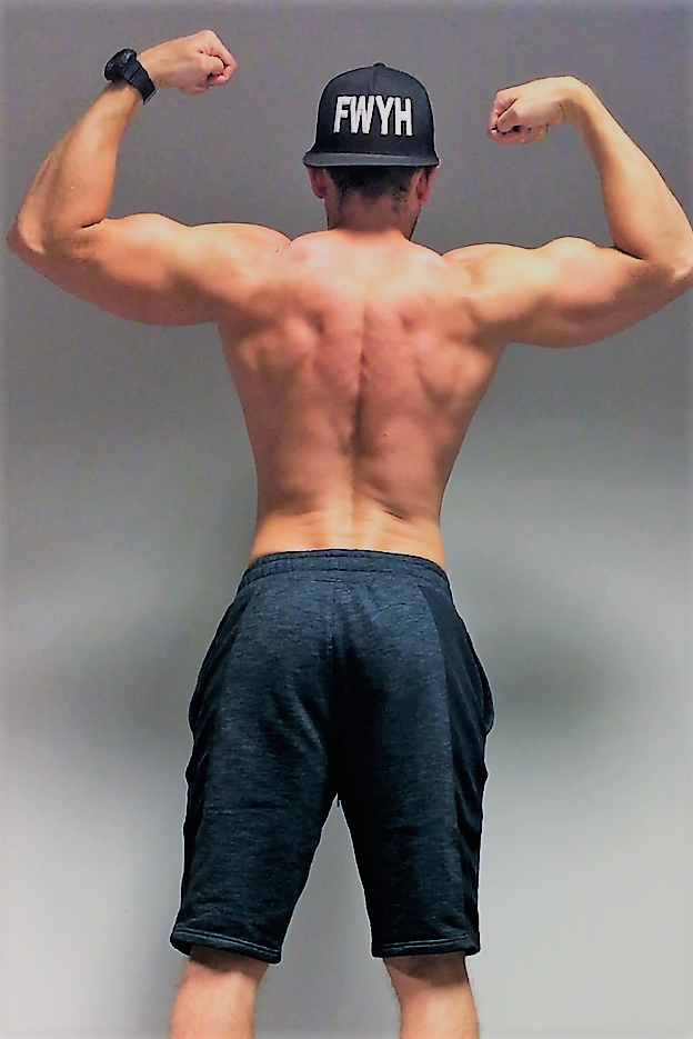 Chest &amp; Back Workout