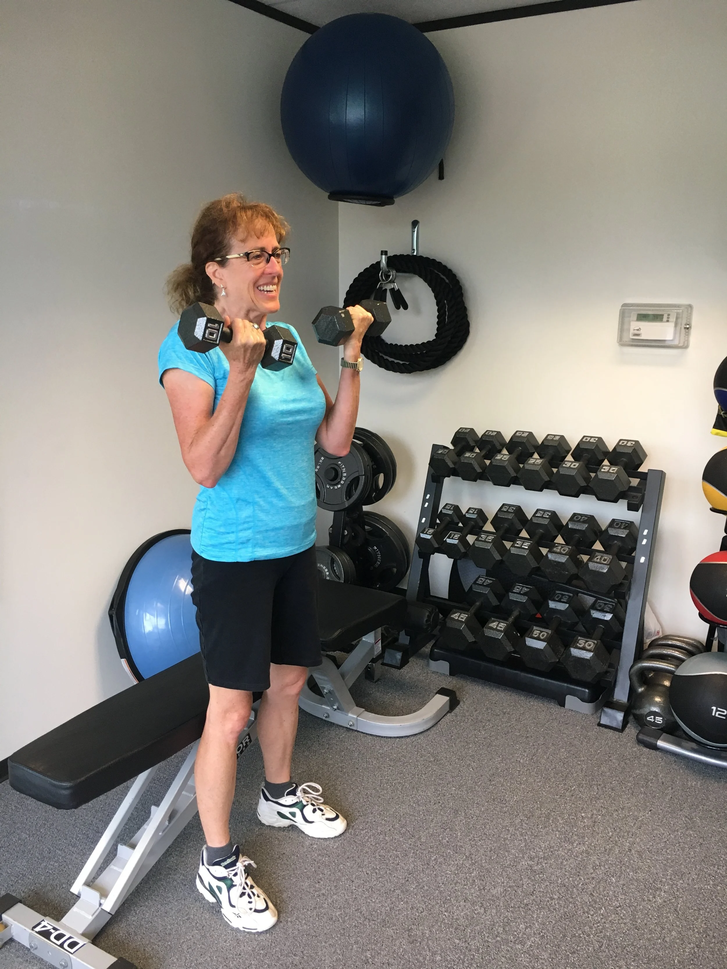 A Testimonial from Pam