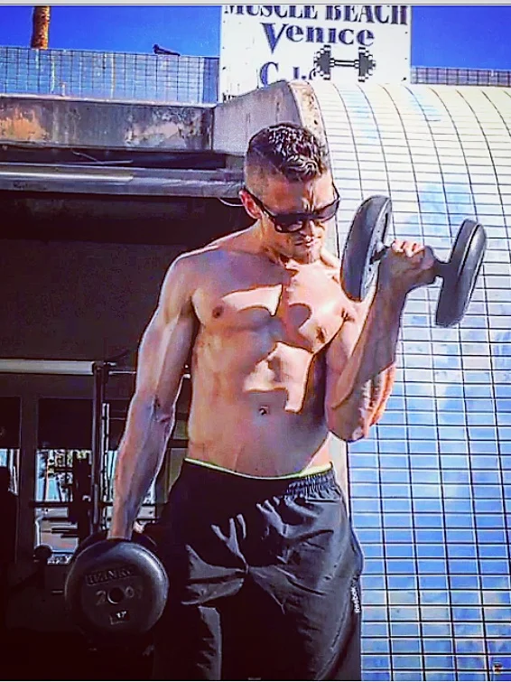 Shoulder &amp; Arm Workout