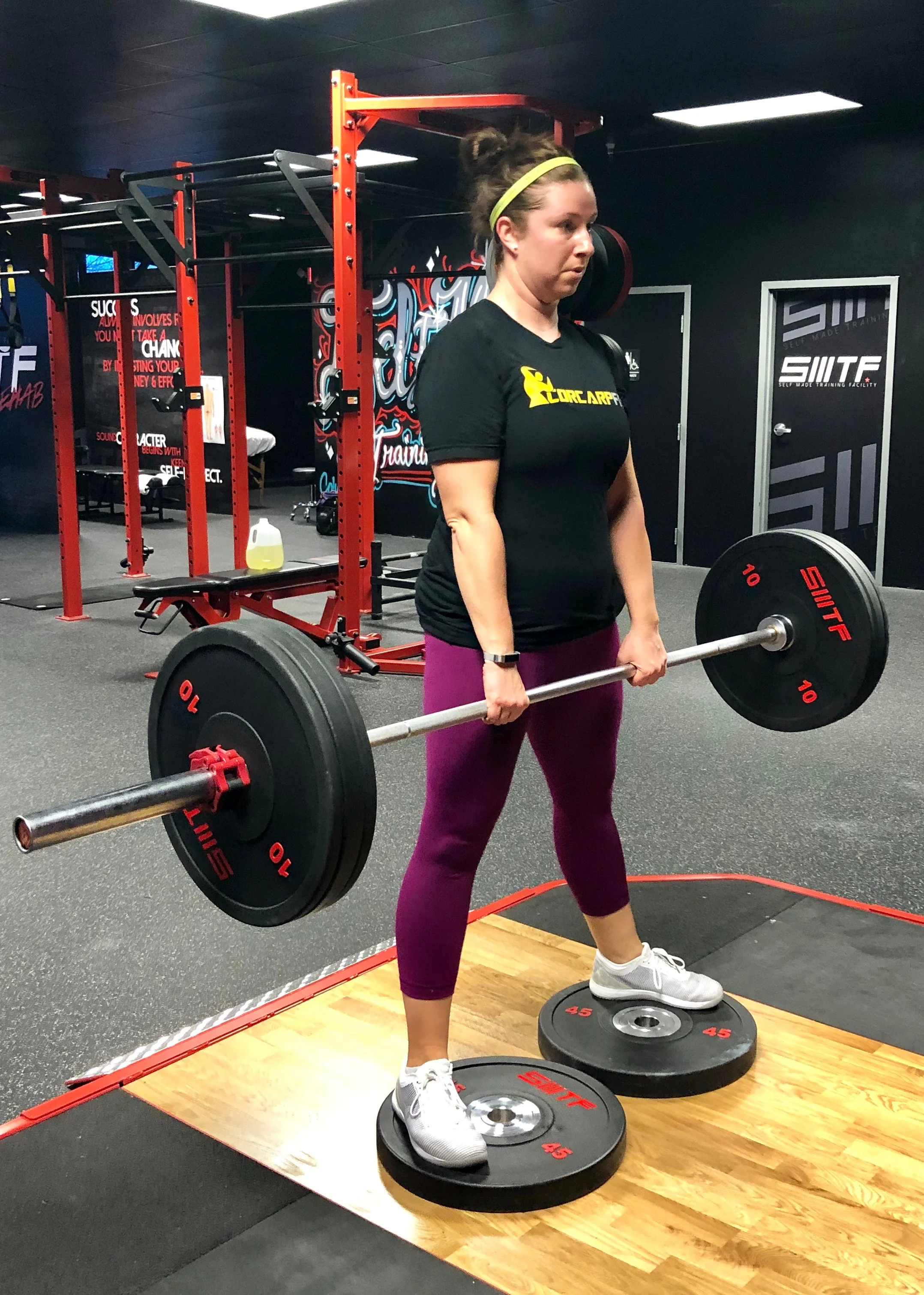 A Testimonial from Becca