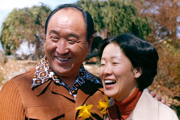 Breakfast with True Parents