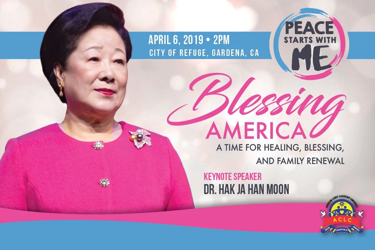 Important Information of Peace Starts With Me Rally