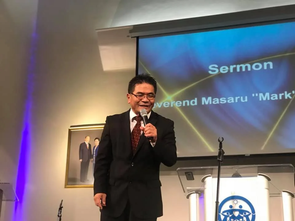Welcome Newly Appointed Pastors