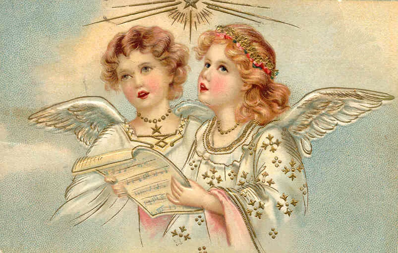 Angel Chior Practice This Sunday