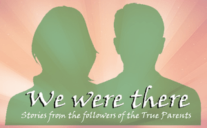 Report of "We Were There" UC Storyteller's Meeting