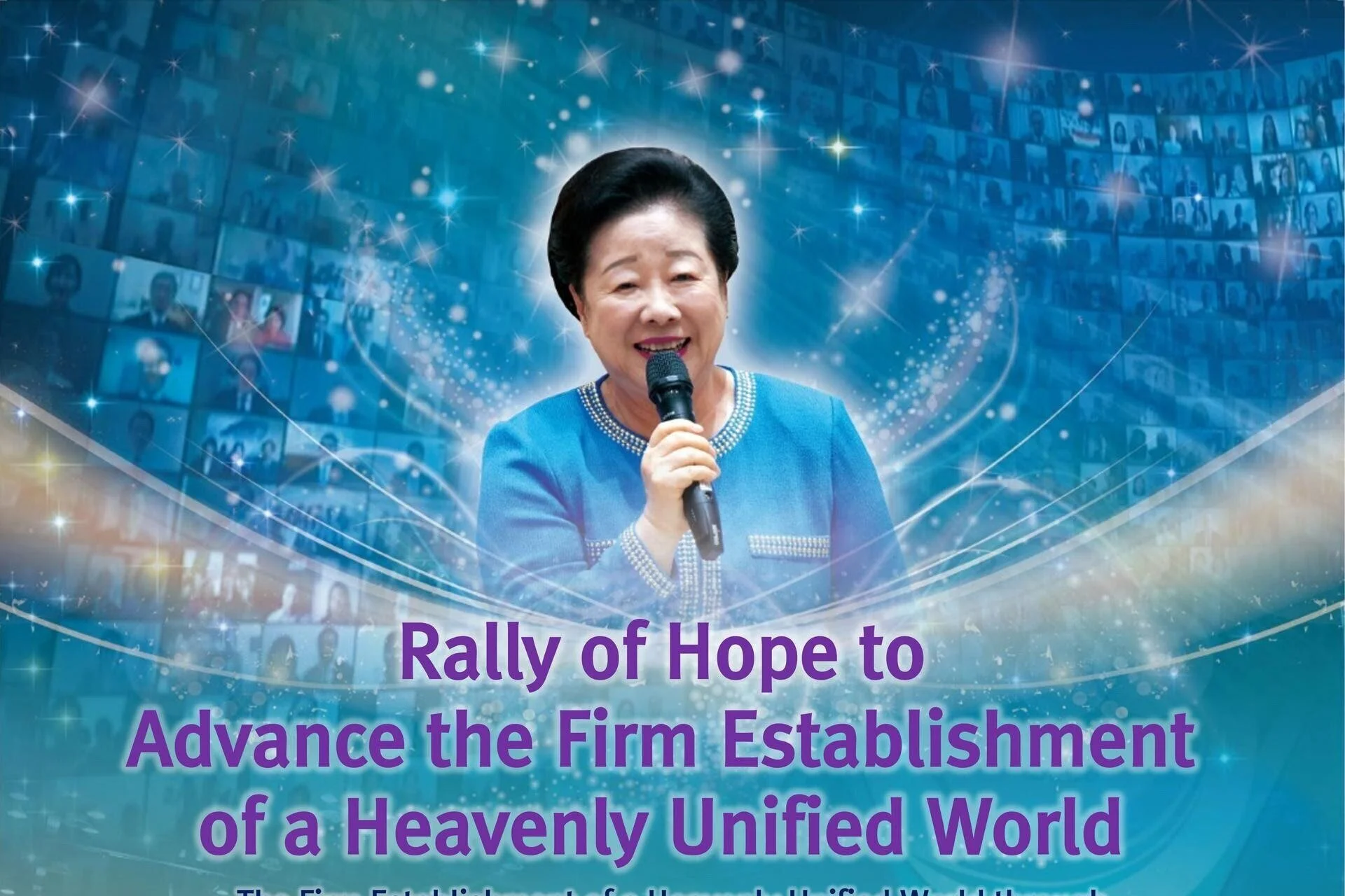 Updates on Rally of Hope 