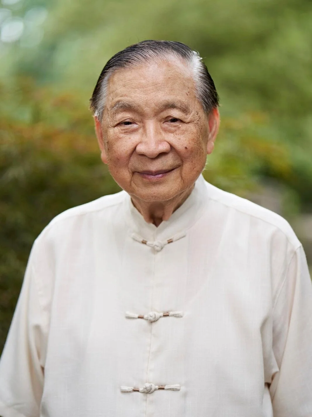 Announcing National Seonghwa of Dr. Edwin Ang