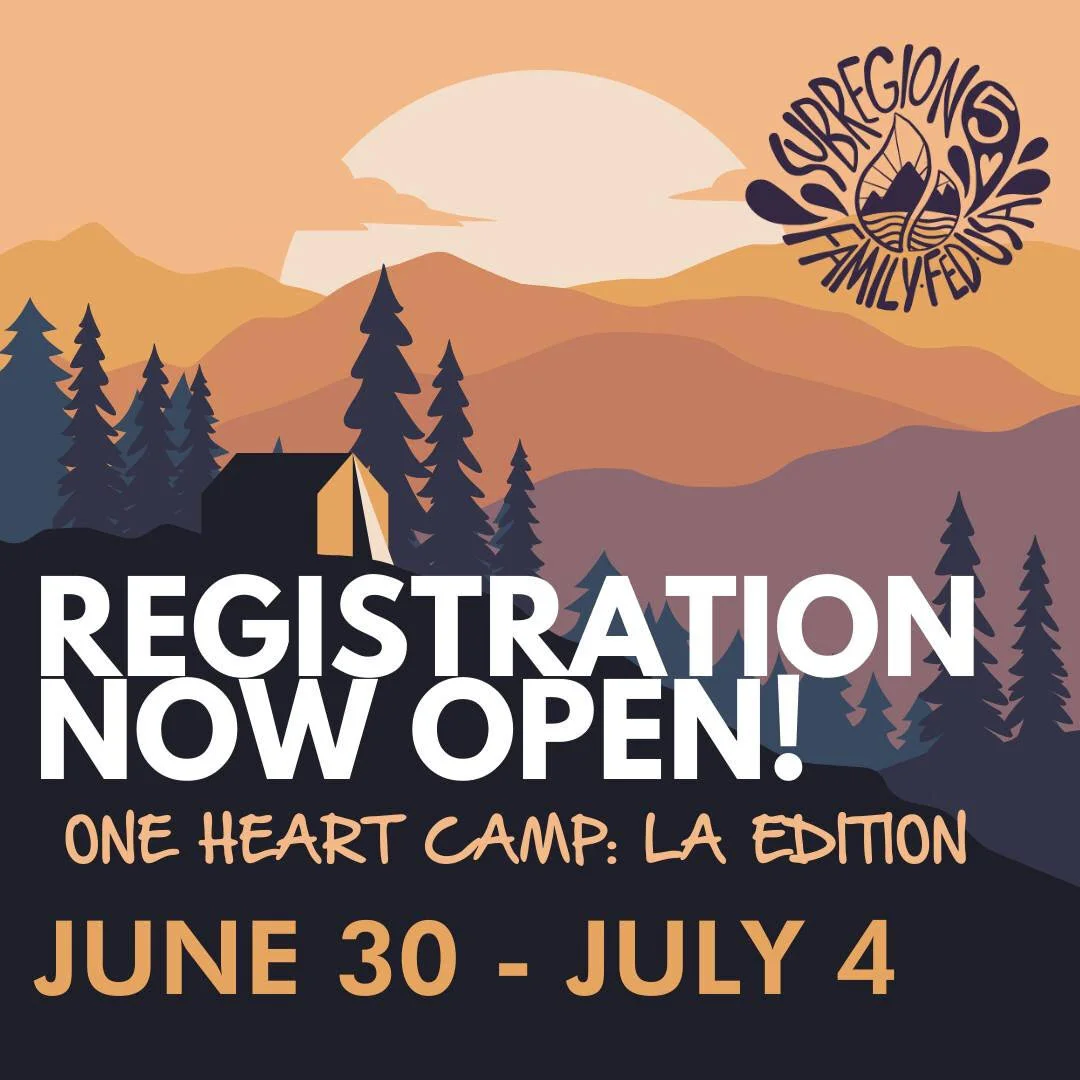One Heart Camp: LA Edition 2021