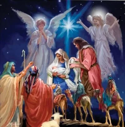 Int'l Celebration of Christmas