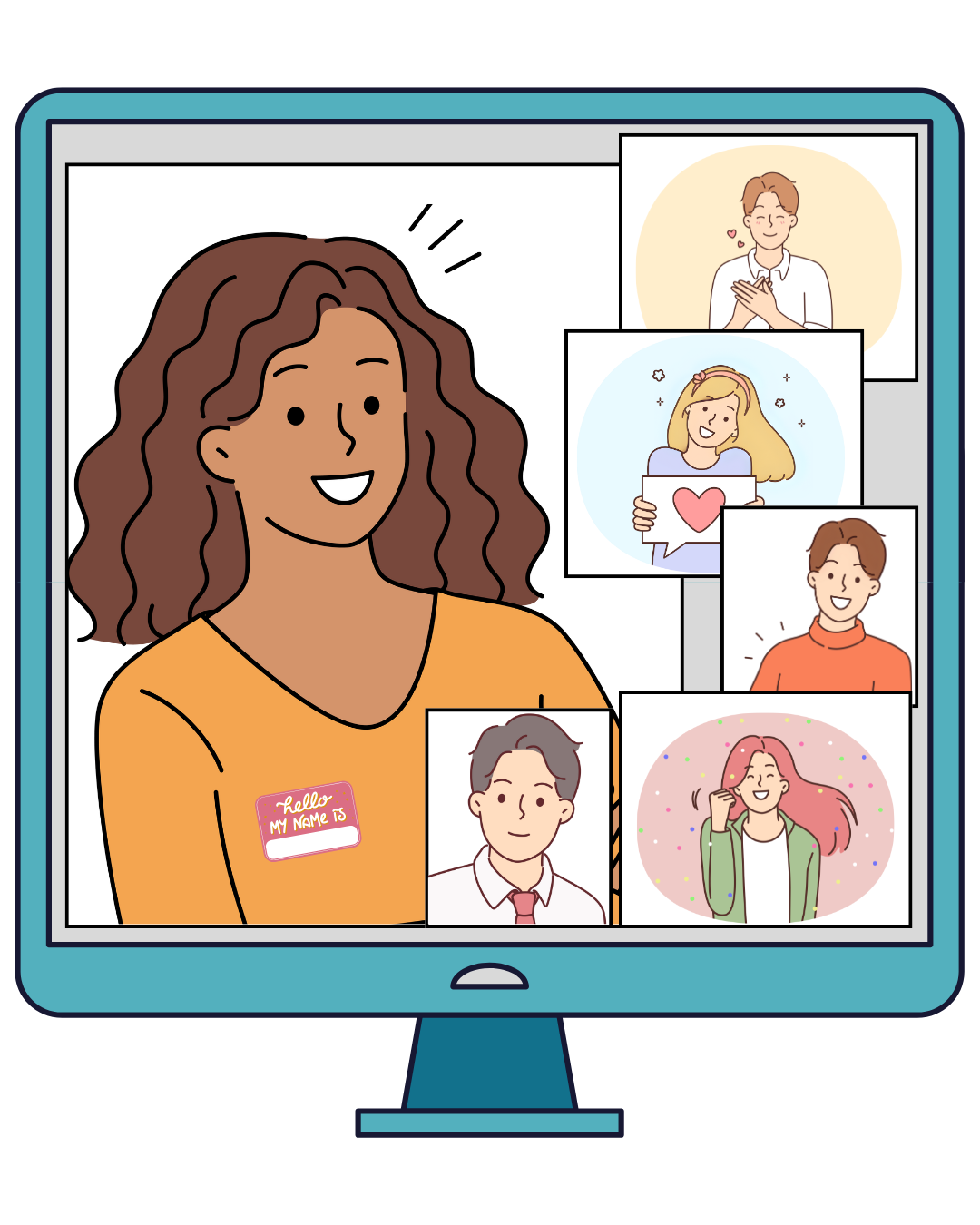 24 Plus Connect: Virtual Retreat