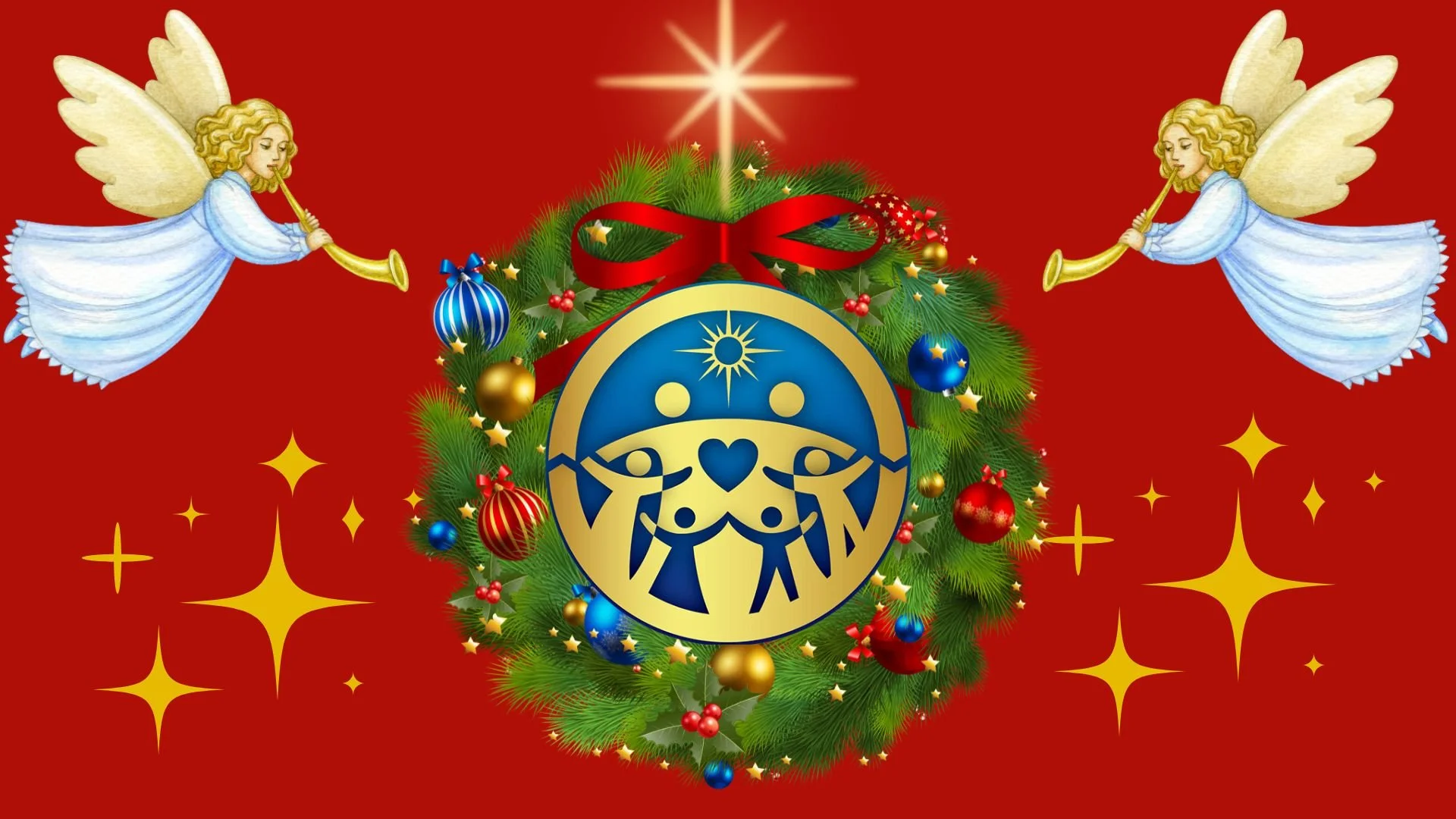 Christmas Service "Joy to the World"
