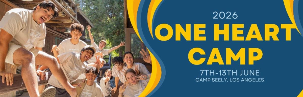 One Heart Camp 2026