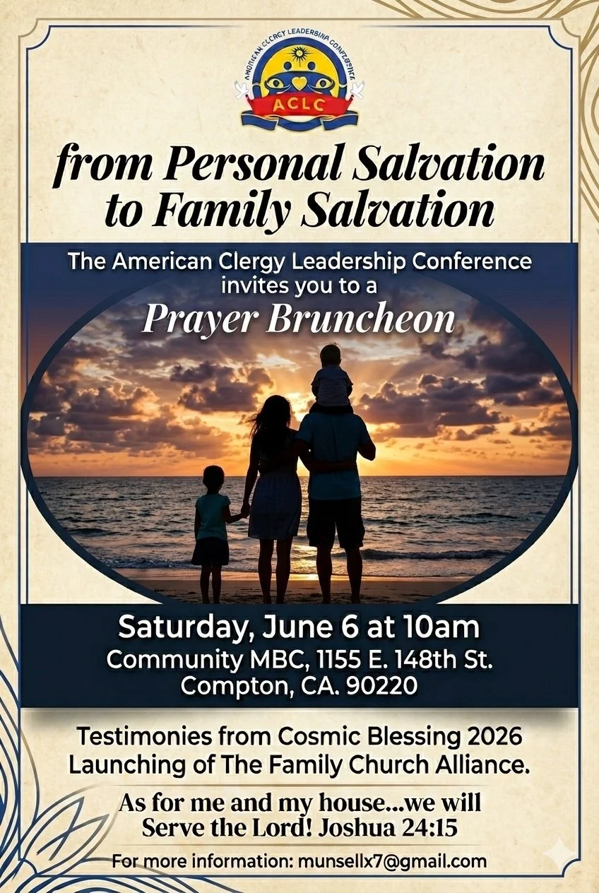 ACLC Prayer Bruncheon