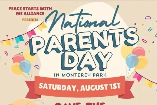 PSWM Nationl Parents' Day