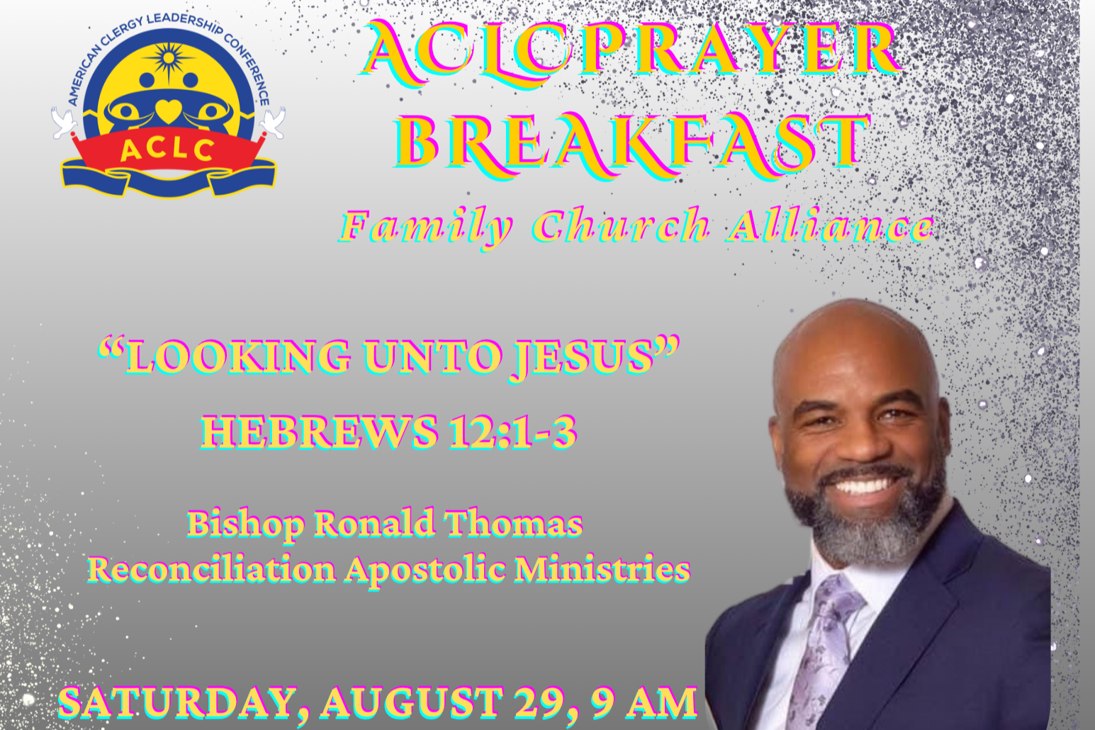 ACLC Prayer Breakfast