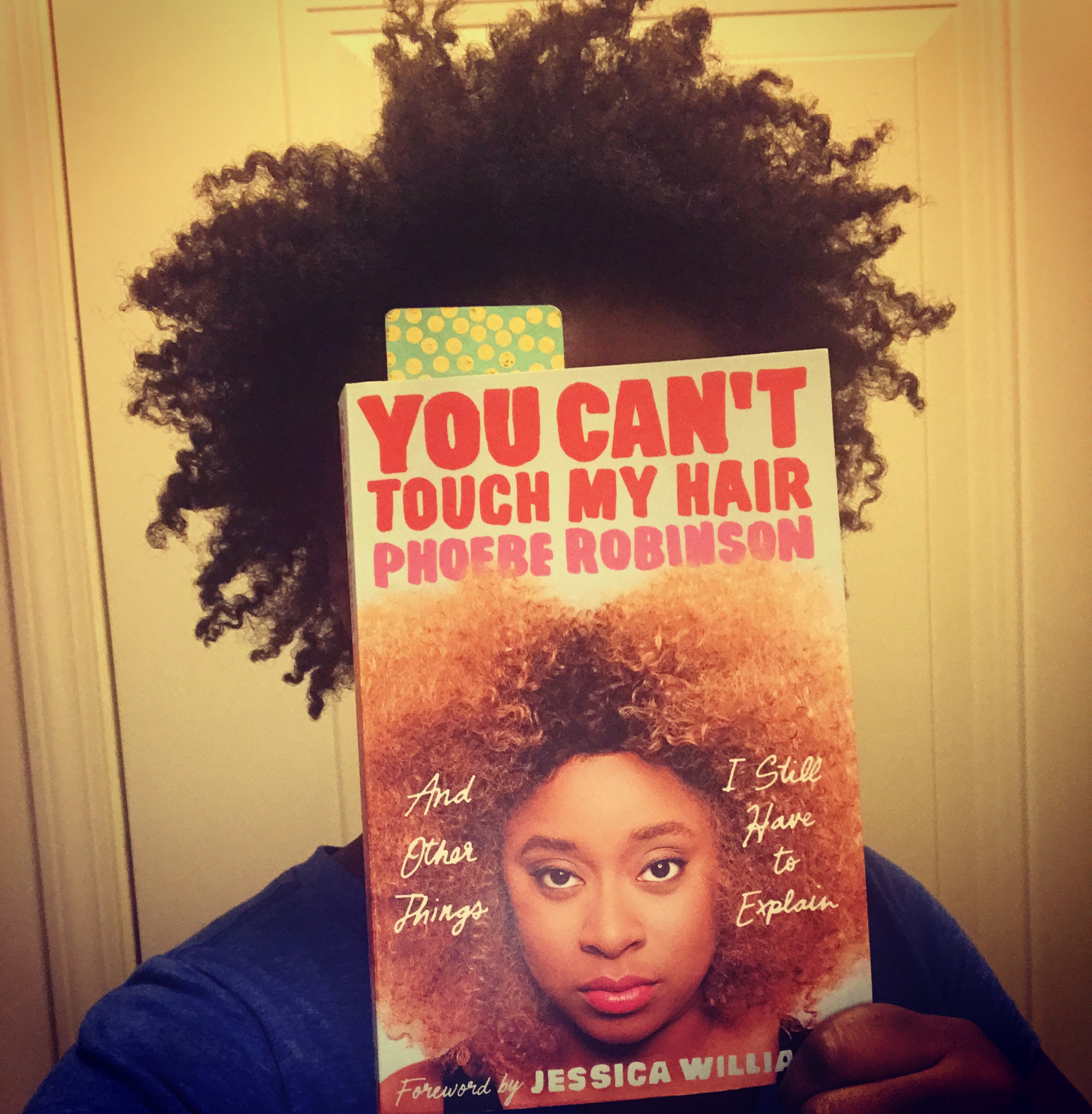 You Can't Touch My Hair