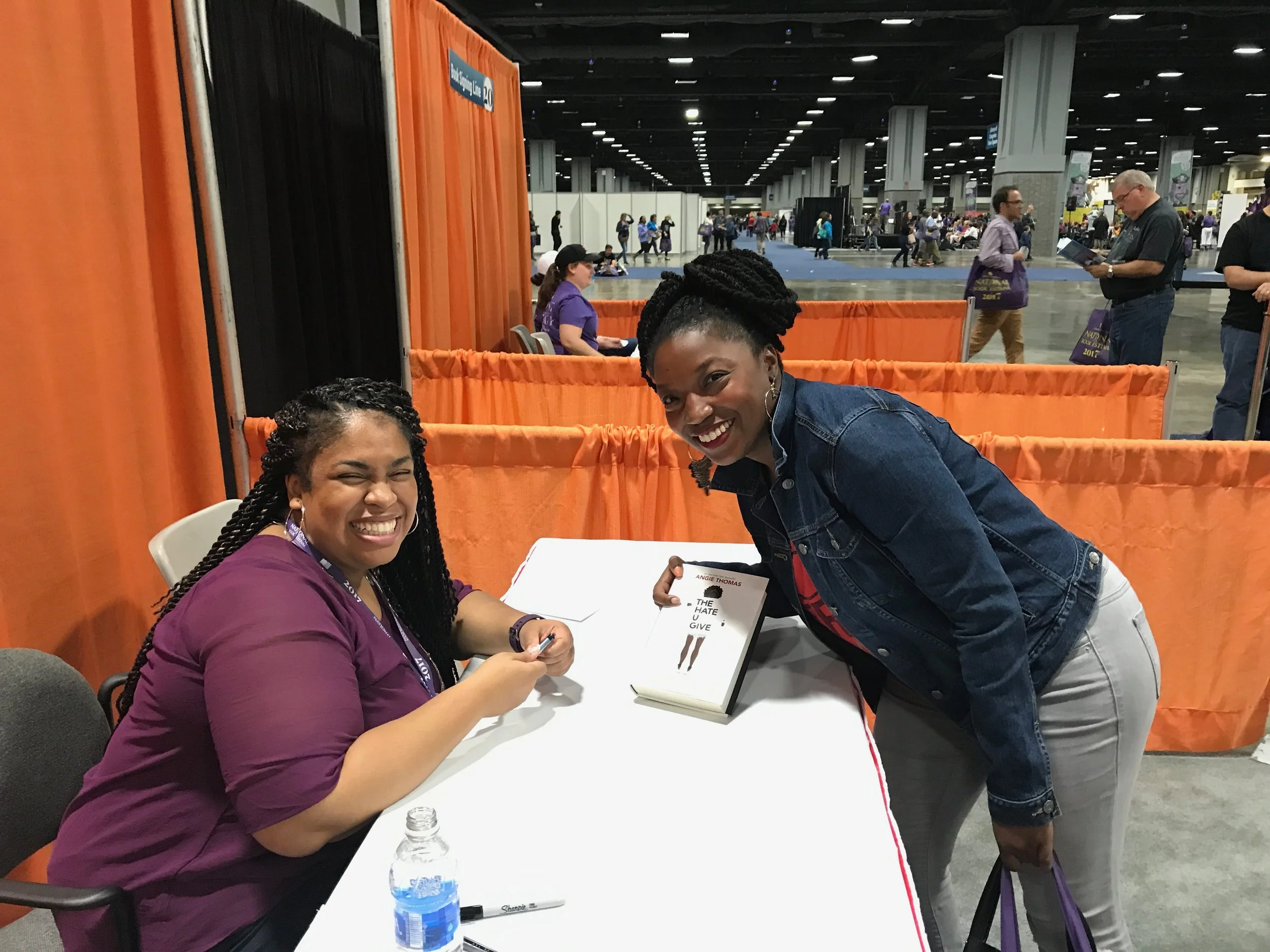 2017 Library of Congress National Book Festival 