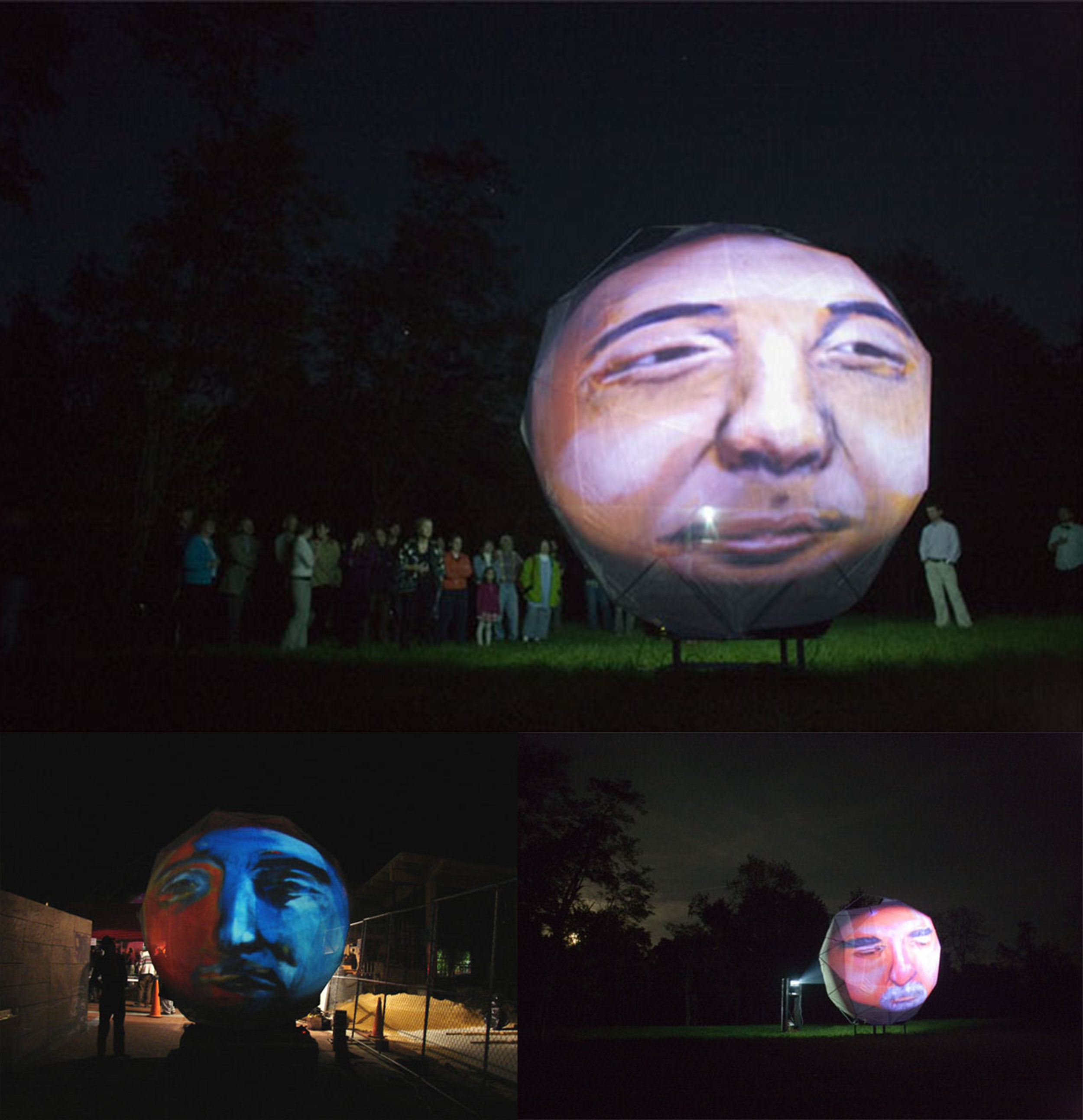  Public Art Installation  