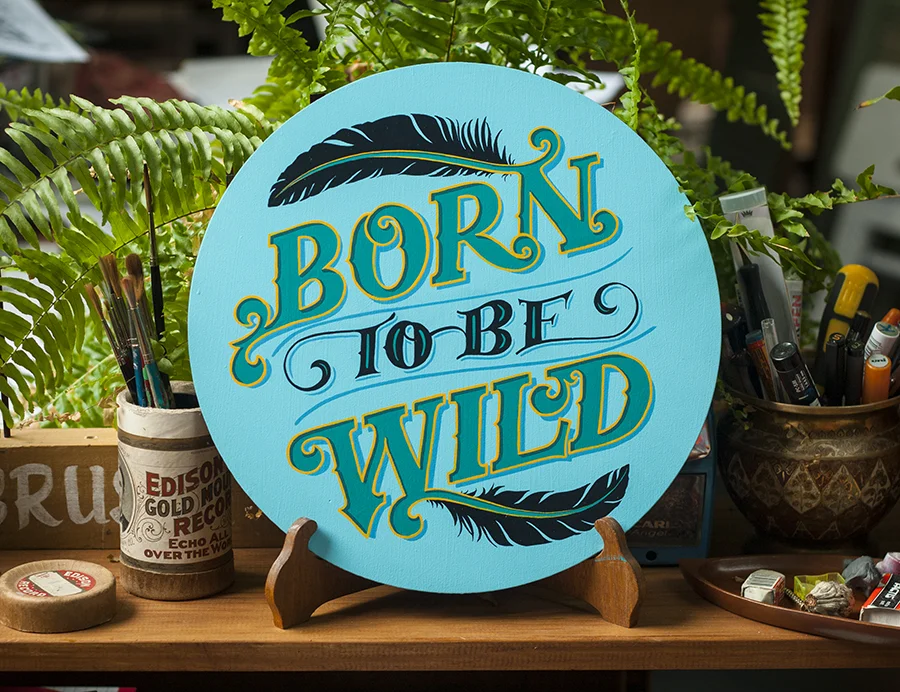 Born to be Wild
