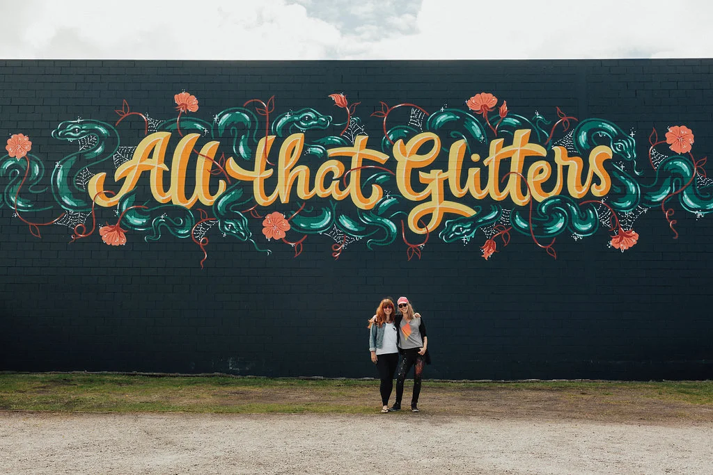 All that Glitters