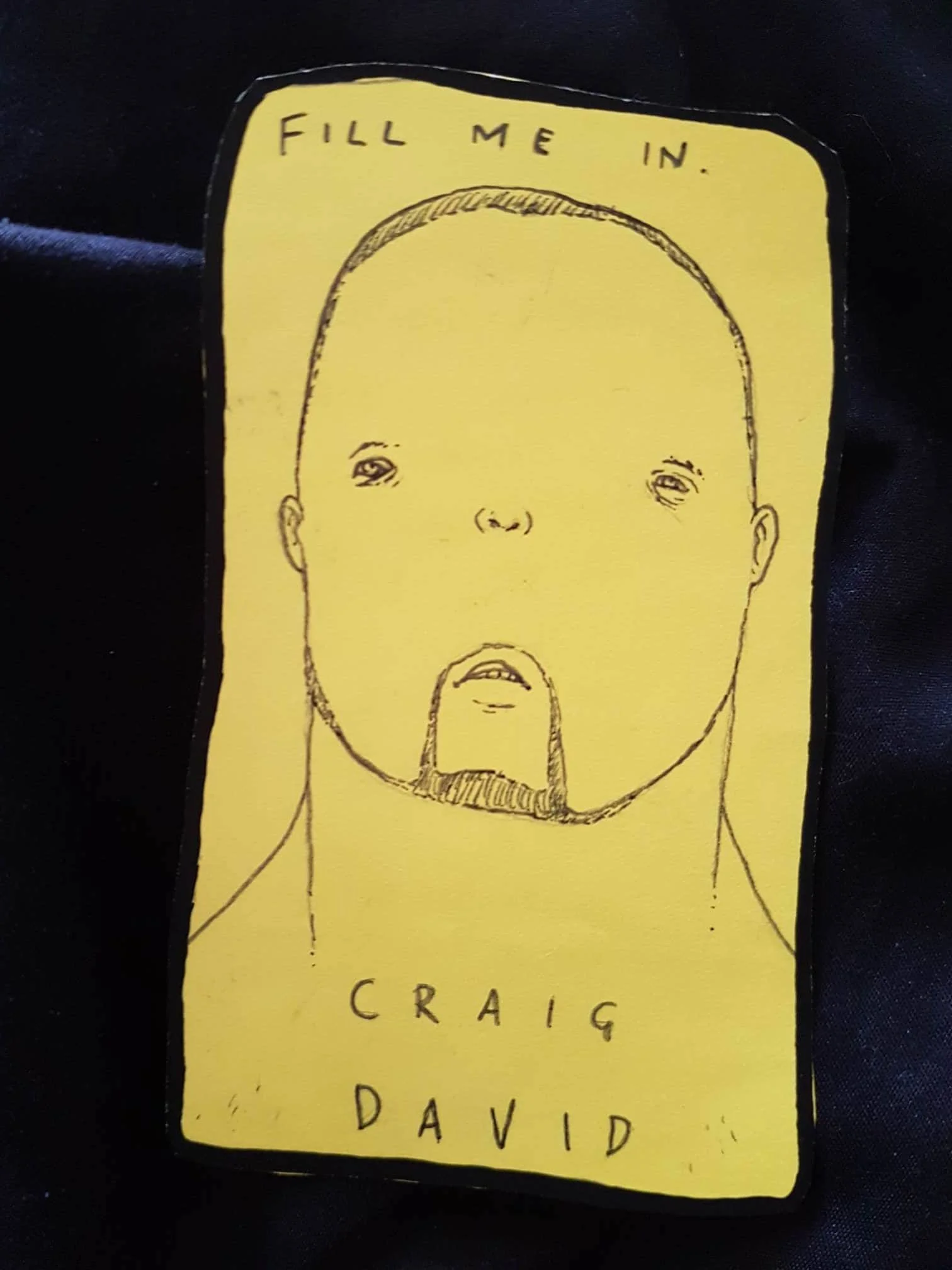 Sam Bee - an ode to our mascot