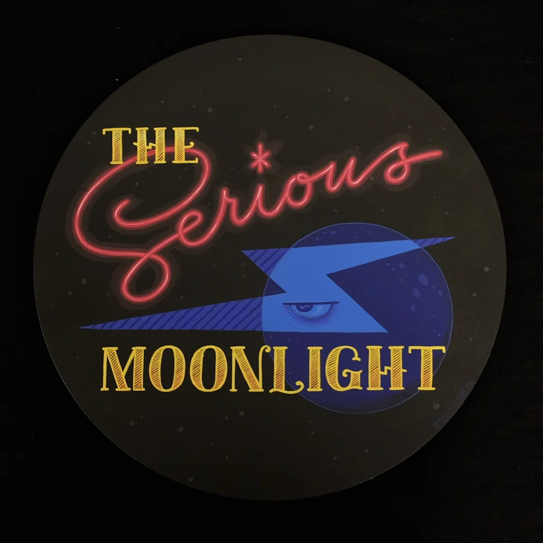 The Serious Moonlight