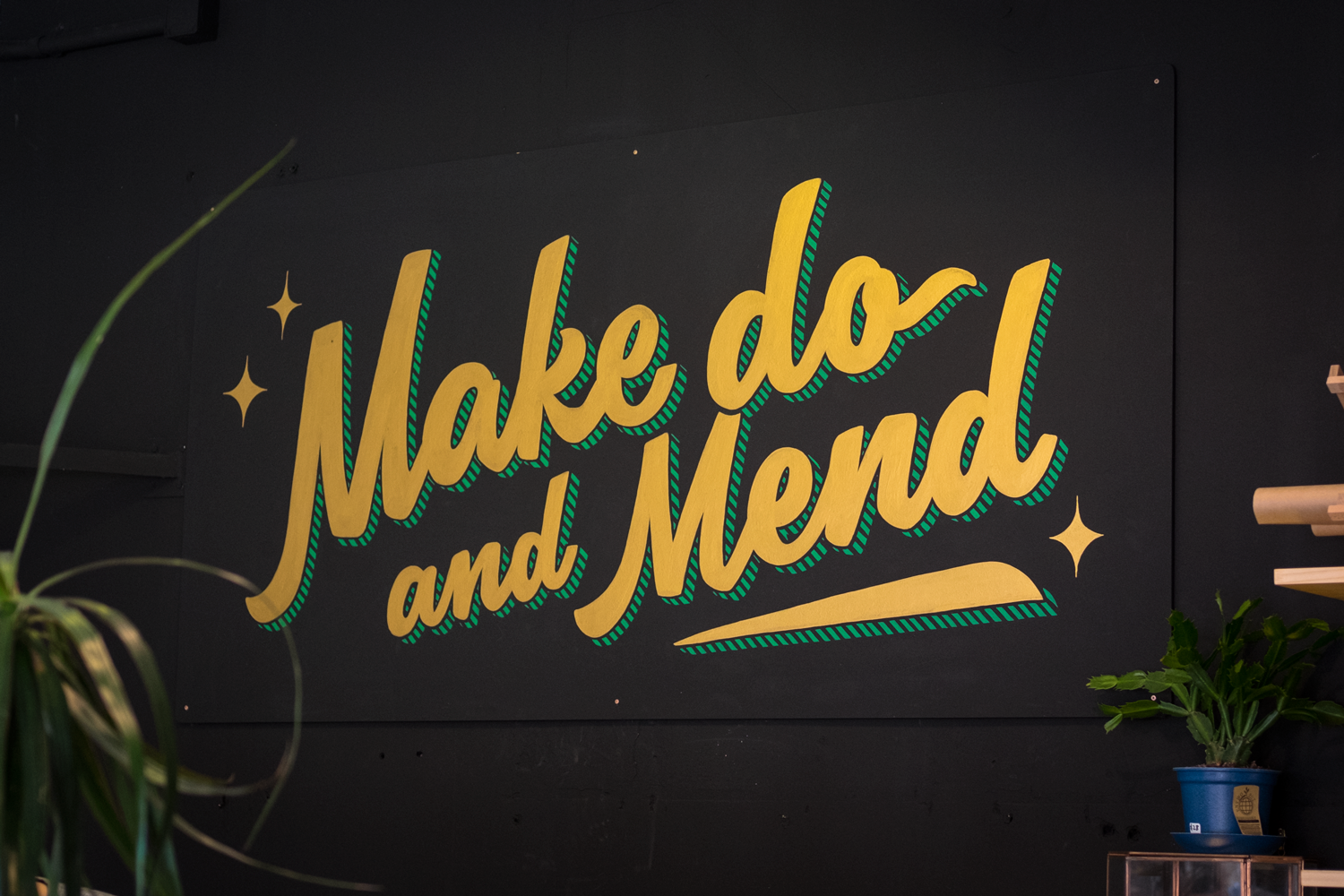Make Do and Mend