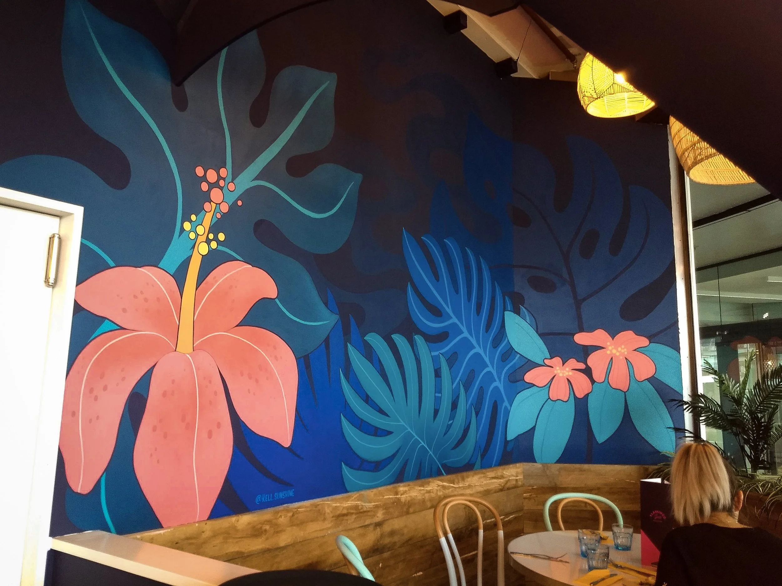 Flamingo Joes